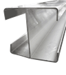 PVC Post Stiffeners - 7'